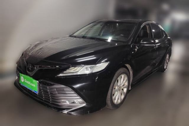 Toyota Camry 2019 2.0G Luxury Edition China VI Standard usado