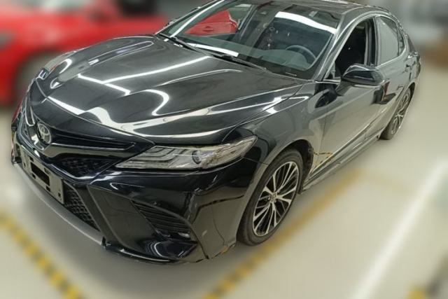 Used Toyota Camry 2019 2.0S FENGSHANG Version China V Standard