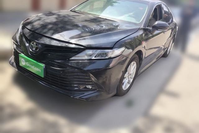 Ojetý Toyota Camry 2019 2.0E Elite Edition China VI Standard