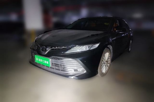 Used Toyota Camry 2019 2.5G Luxury Edition China VI Standard
