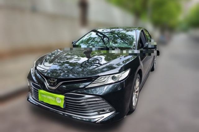 Used Toyota Camry 2019 2.0G Luxury Edition China VI Standard