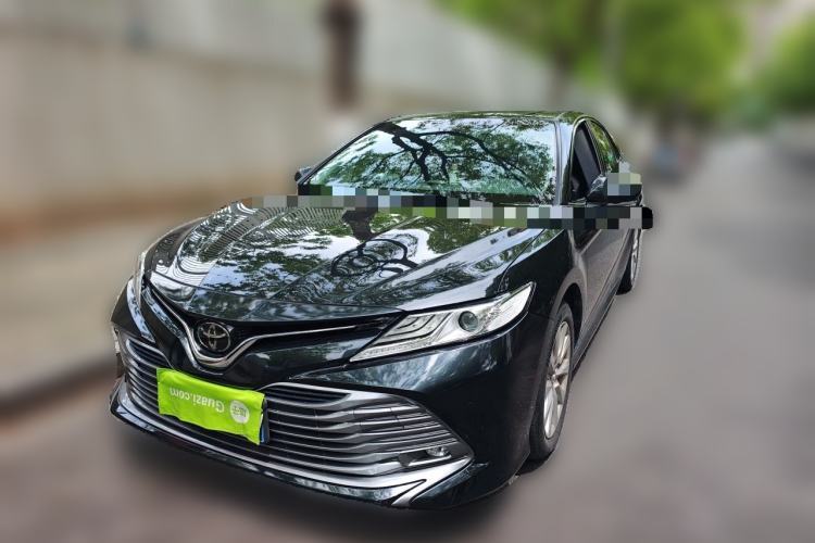 Used Toyota Camry 2019 2.0G Luxury Edition China VI Standard Guazi used car, China used car export, Used car for sale, Used  cars, Cheapest cars for sale