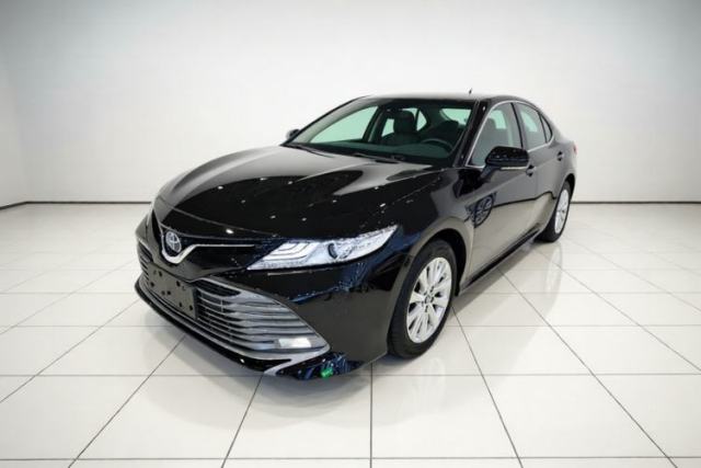 Ojetý Toyota Camry 2019 2.0G Luxury Edition China V Standard