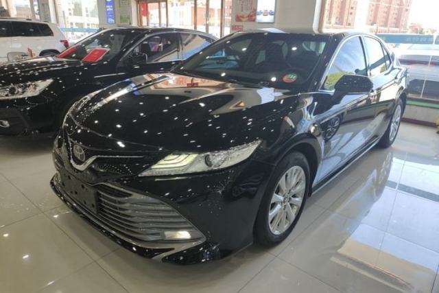 Used Toyota Camry 2019 2.0G Luxury Edition China V Standard