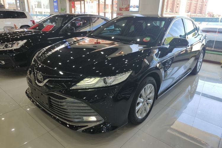 Used Toyota Camry 2019 2.0G Luxury Edition China V Standard Guazi used car, China used car export, Used car for sale, Used  cars, Cheapest cars for sale