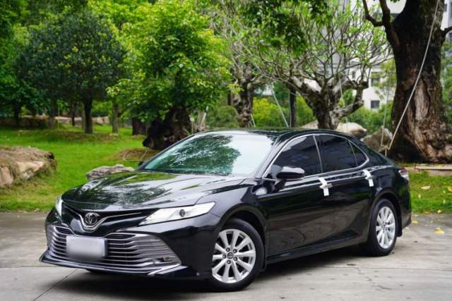 Used Toyota Camry 2019 Revised Version 2.0G Luxury Edition