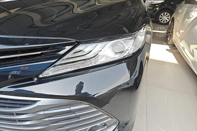 Used Toyota Camry 2019 2.5G Luxury Edition China VI Standard Left Front Headlight