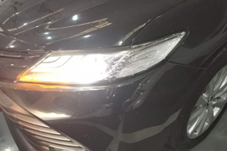 Used Toyota Camry 2019 Revised Version 2.0G Luxury Edition Left Front Headlight