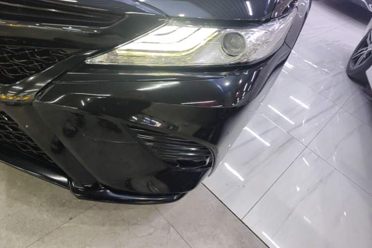 Used Toyota Camry 2019 Revised Version 2.5S Fēngshàng Edition Left Front Headlight