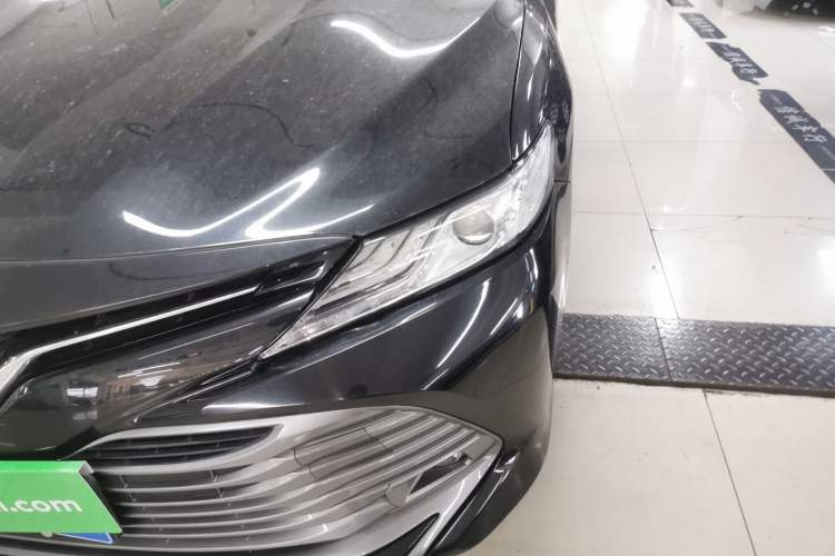 Used Toyota Camry 2019 2.0G Luxury Edition China VI Standard Left Front Headlight