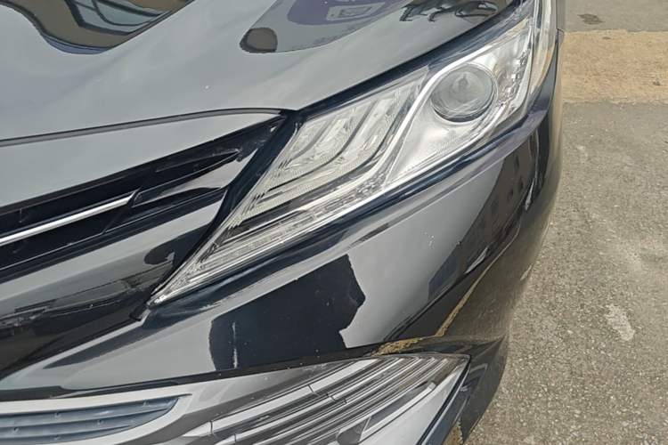Used Toyota Camry 2019 Revised Version 2.0G Luxury Edition Left Front Headlight