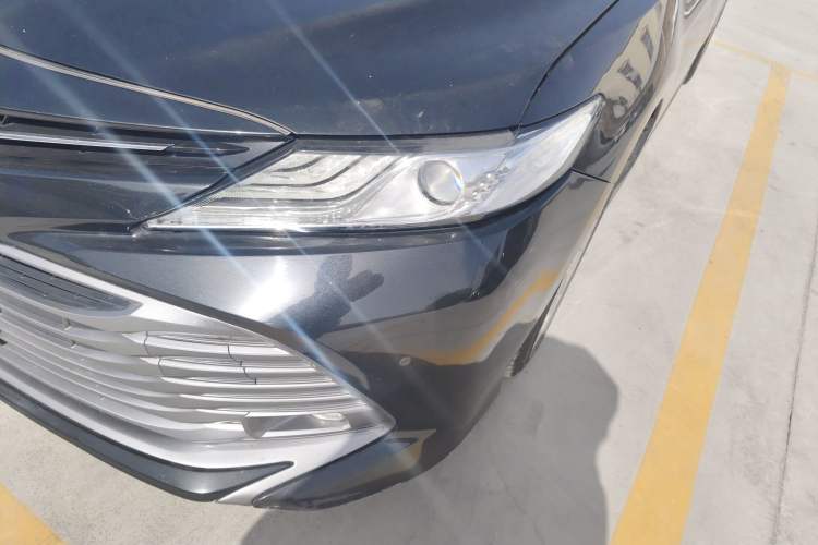 Used Toyota Camry 2019 Revised Version 2.5G Luxury Edition Left Front Headlight