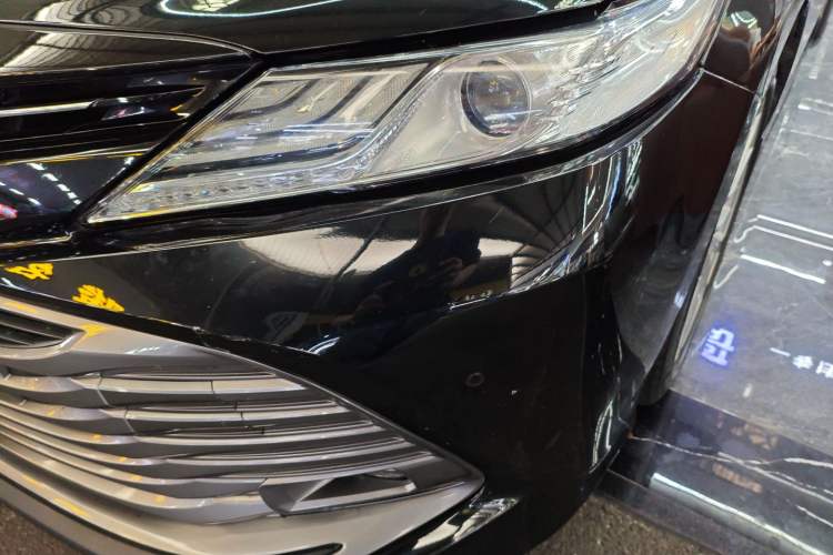 Used Toyota Camry 2019 Revised Version 2.5G Luxury Edition Left Front Headlight