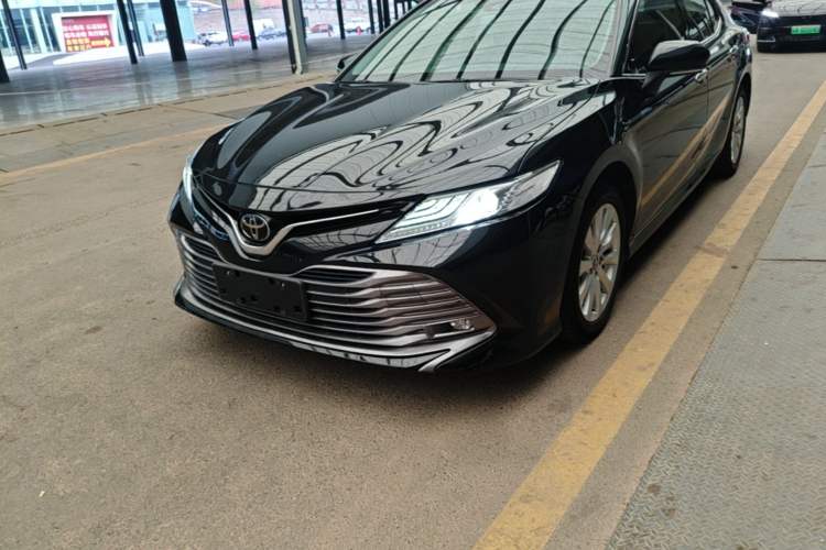 Used Toyota Camry 2019 Revised Version 2.0G Luxury Edition Left Front Headlight