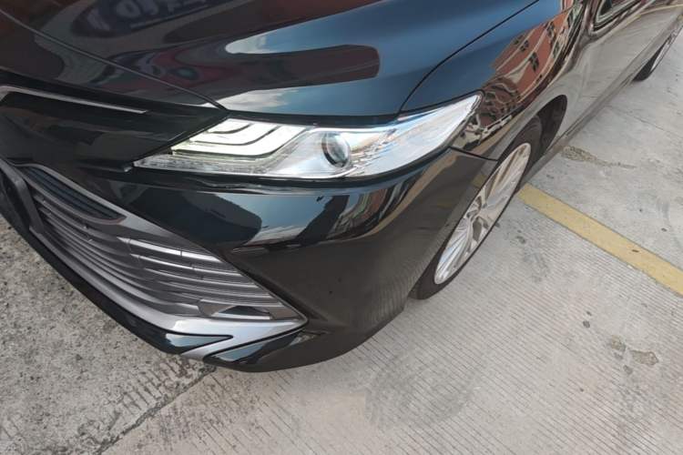 Used Toyota Camry 2019 Revised Version 2.5G Luxury Edition Left Front Headlight