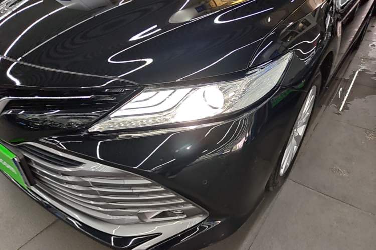 Used Toyota Camry 2019 2.0G Luxury Edition China VI Standard Left Front Headlight