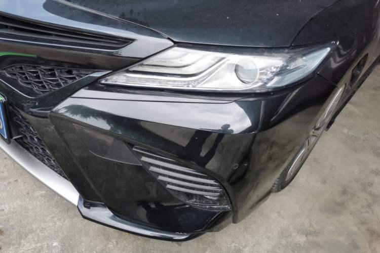 Used Toyota Camry 2019 Dual-Engine 2.5HS FENGSHANG Edition China VI Standard Left Front Headlight