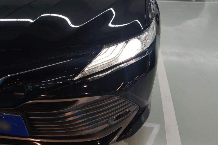 Used Toyota Camry 2019 Revised Version 2.0G Luxury Edition Left Front Headlight