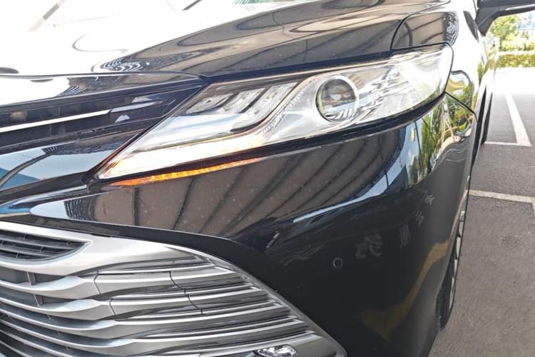 Used Toyota Camry 2019 2.0G Luxury Edition China VI Standard Left Front Headlight