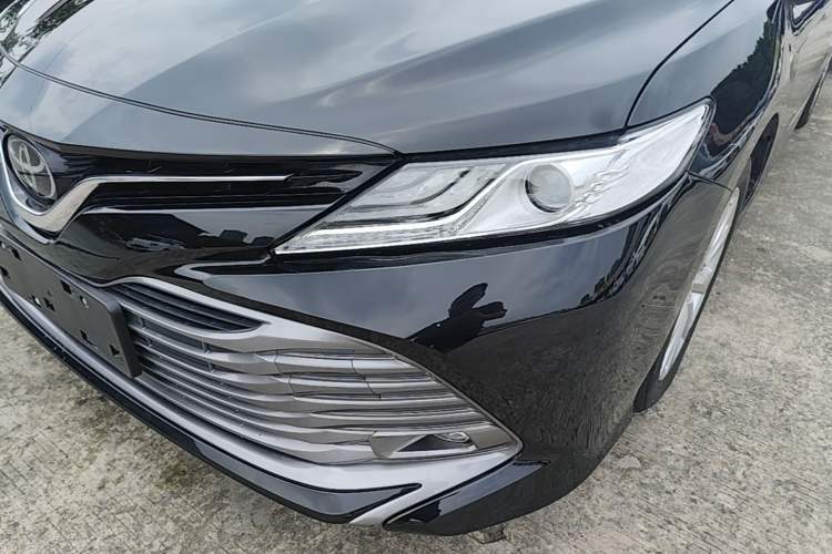 Used Toyota Camry 2019 2.0G Luxury Edition China VI Standard Left Front Headlight
