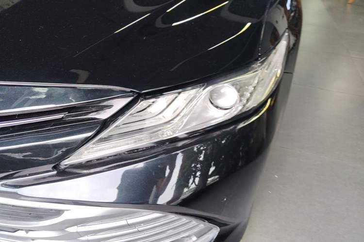 Used Toyota Camry 2019 2.5G Luxury Edition China V Standard Left Front Headlight