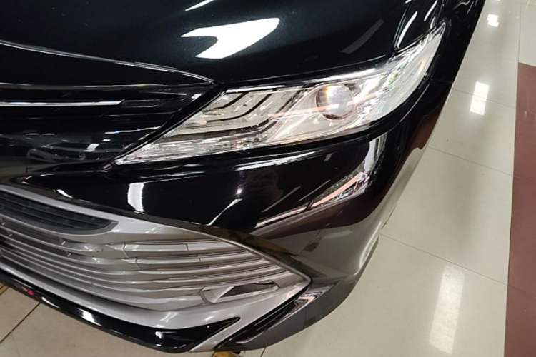 Used Toyota Camry 2019 2.5G Luxury Edition China VI Standard Left Front Headlight