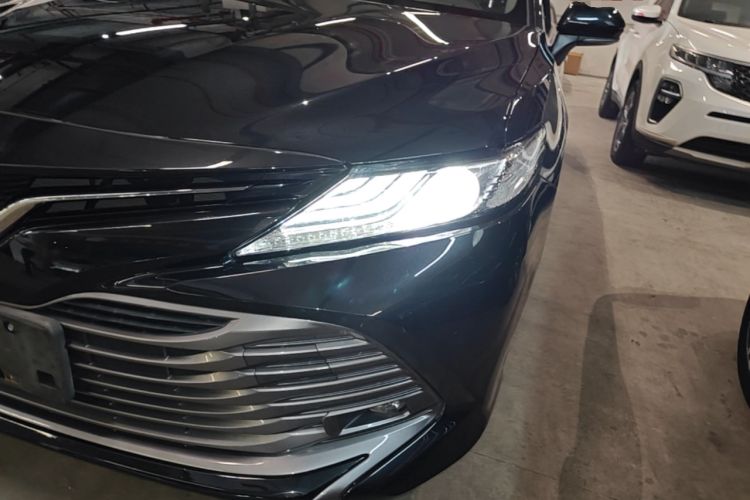 Used Toyota Camry 2019 Revised Version 2.0G Luxury Edition Left Front Headlight