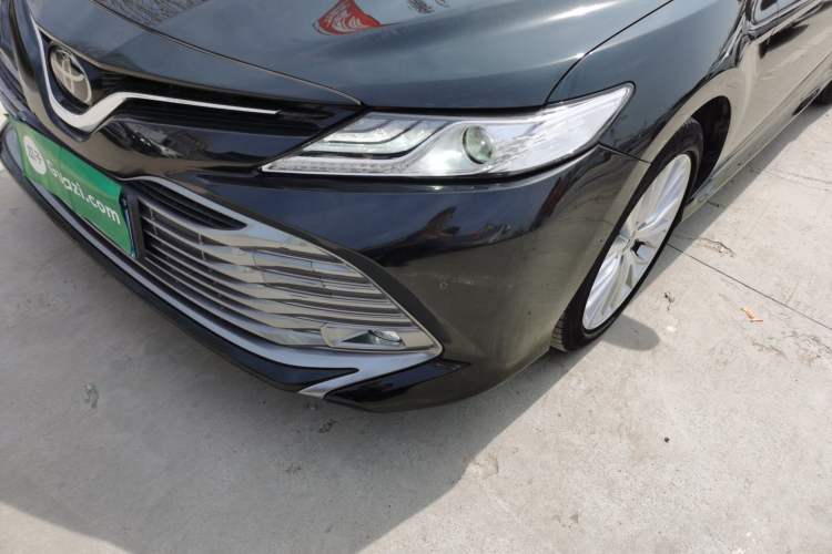 Used Toyota Camry 2019 2.5G Luxury Edition China V Standard Left Front Headlight