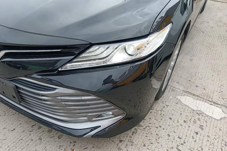 Used Toyota Camry 2019 2.0G Luxury Edition China VI Standard Left Front Headlight