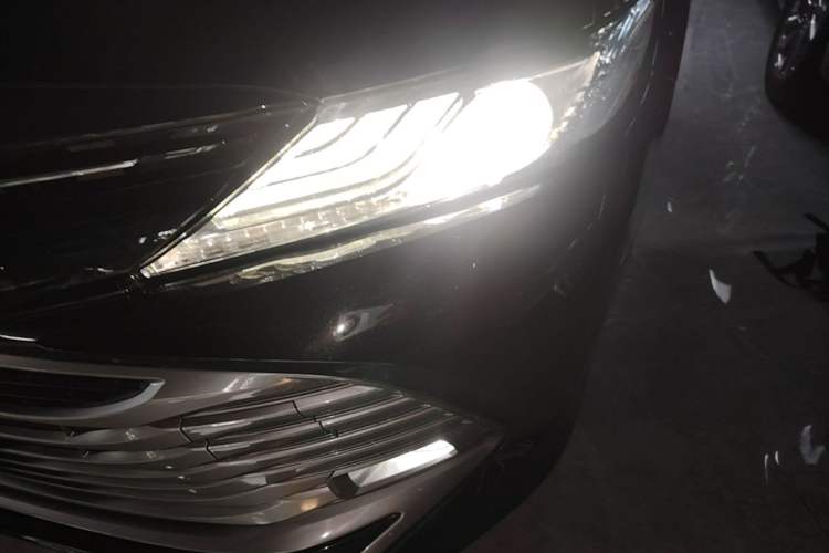 Used Toyota Camry 2019 Revised Version 2.5G Luxury Edition Left Front Headlight