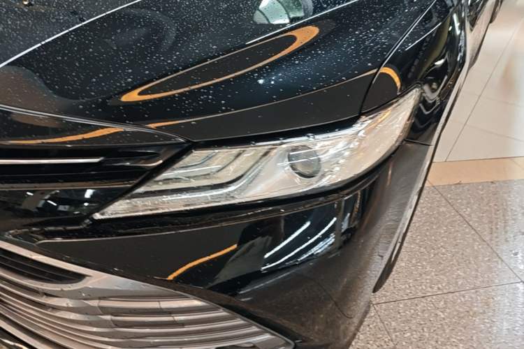 Used Toyota Camry 2019 2.5G Luxury Edition China VI Standard Left Front Headlight