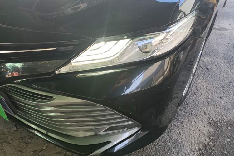Used Toyota Camry 2019 Revised Version 2.5G Luxury Edition Left Front Headlight