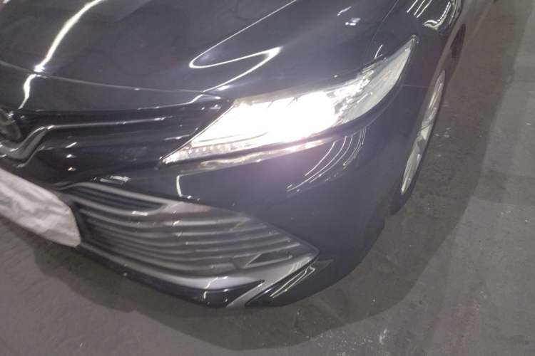 Used Toyota Camry 2019 Revised Version 2.0G Luxury Edition Left Front Headlight