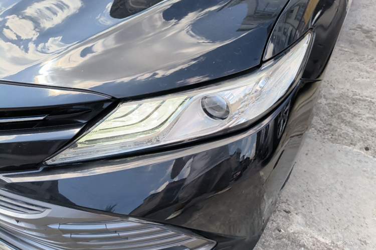 Used Toyota Camry 2019 2.5G Luxury Edition China VI Standard Left Front Headlight