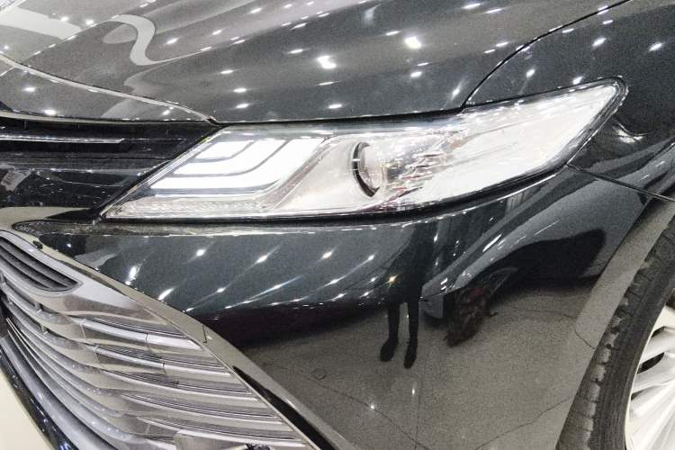 Used Toyota Camry 2019 2.5G Luxury Edition China VI Standard Left Front Headlight