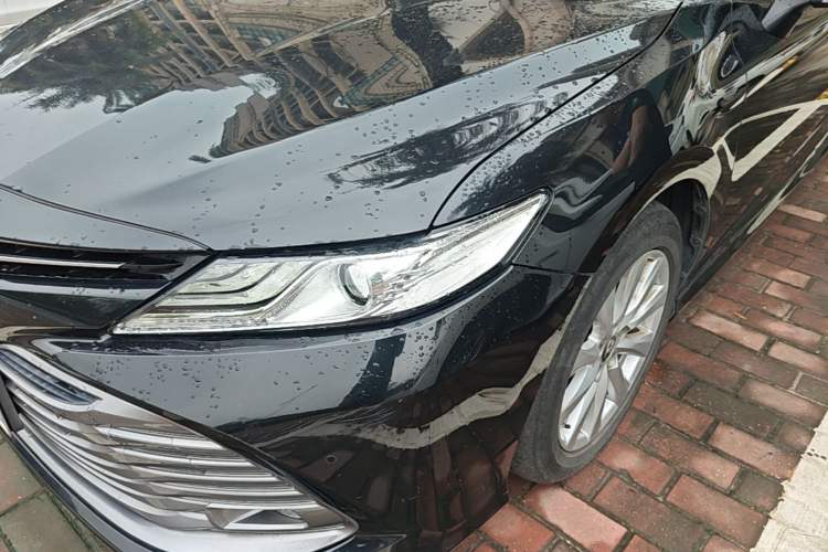 Used Toyota Camry 2019 2.0G Luxury Edition China VI Standard Left Front Headlight