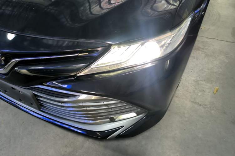 Used Toyota Camry 2019 Revised Version 2.0G Luxury Edition Left Front Headlight