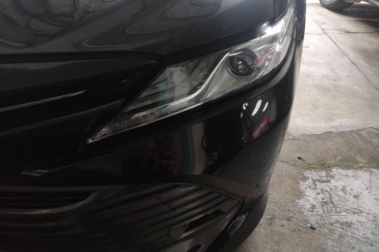 Used Toyota Camry 2019 2.0G Luxury Edition China VI Standard Left Front Headlight