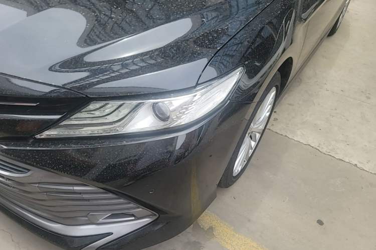 Used Toyota Camry 2019 2.5G Luxury Edition China VI Standard Left Front Headlight
