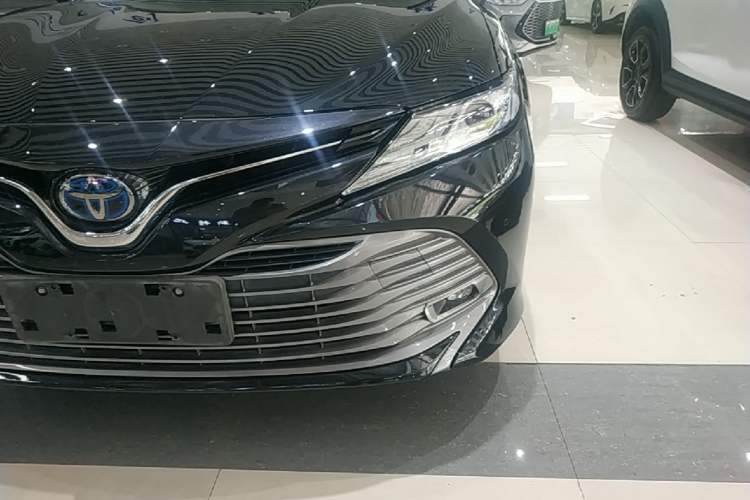 Used Toyota Camry 2019 Revised Version Dual-Engine 2.5 HG Luxury Edition Left Front Headlight