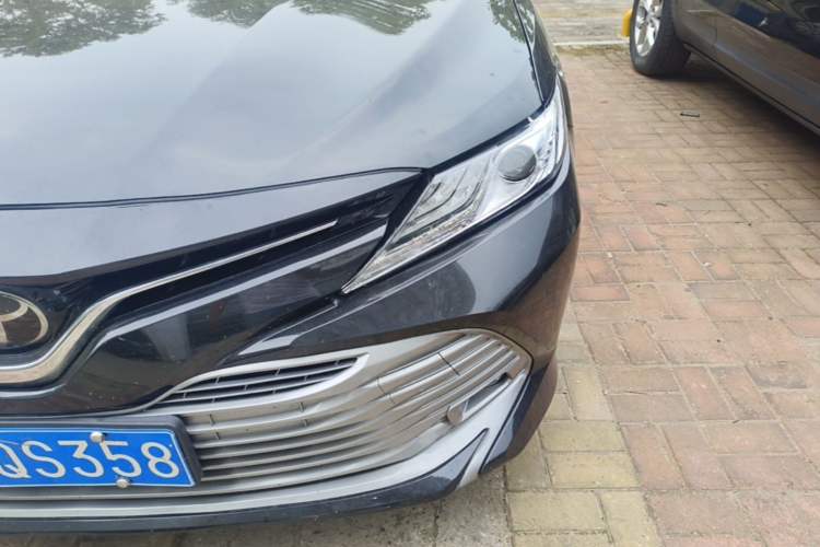 Used Toyota Camry 2019 Revised Version 2.0G Luxury Edition Left Front Headlight