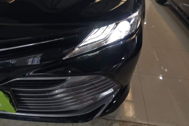 Used Toyota Camry 2019 2.5G Luxury Edition China VI Standard Left Front Headlight