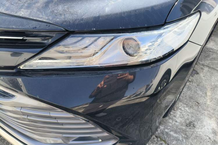Used Toyota Camry 2019 2.5G Luxury Edition China VI Standard Left Front Headlight