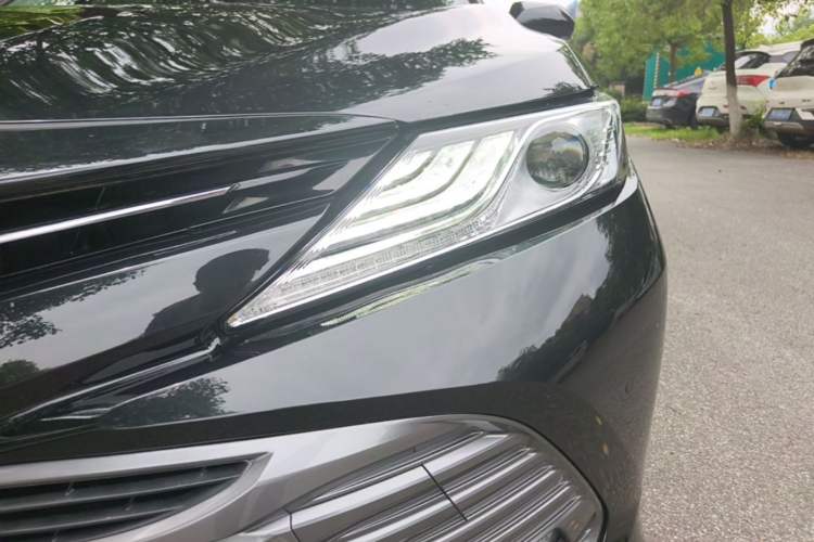 Used Toyota Camry 2019 Revised Version 2.5G Luxury Edition Left Front Headlight