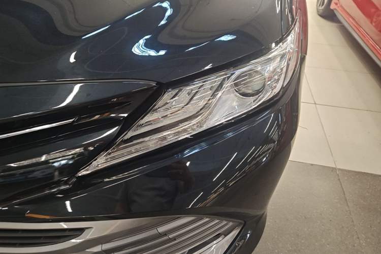 Used Toyota Camry 2019 Revised Version 2.5G Luxury Edition Left Front Headlight