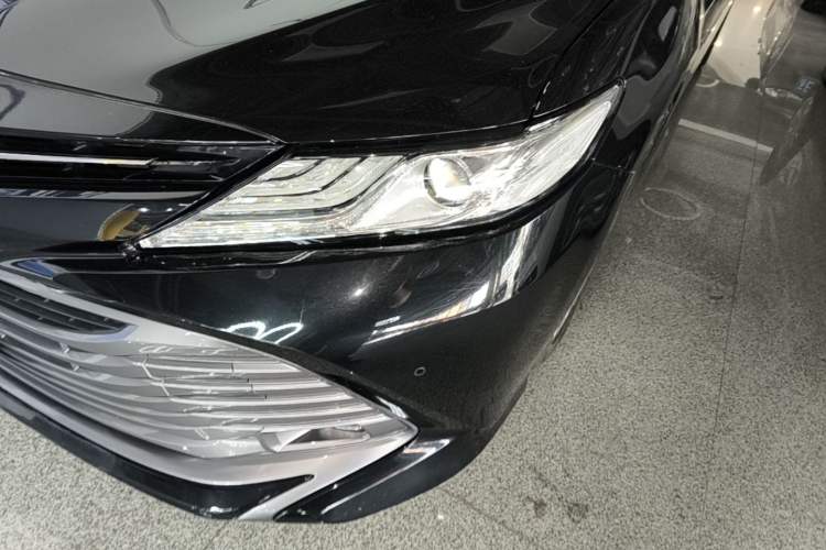 Used Toyota Camry 2019 Revised Version 2.0G Luxury Edition Left Front Headlight