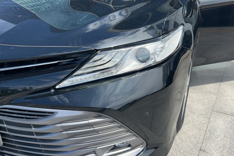 Used Toyota Camry 2019 Revised Version 2.0G Luxury Edition Left Front Headlight
