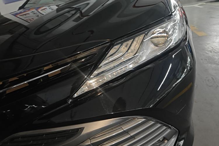 Used Toyota Camry 2019 Revised Version 2.0G Luxury Edition Left Front Headlight