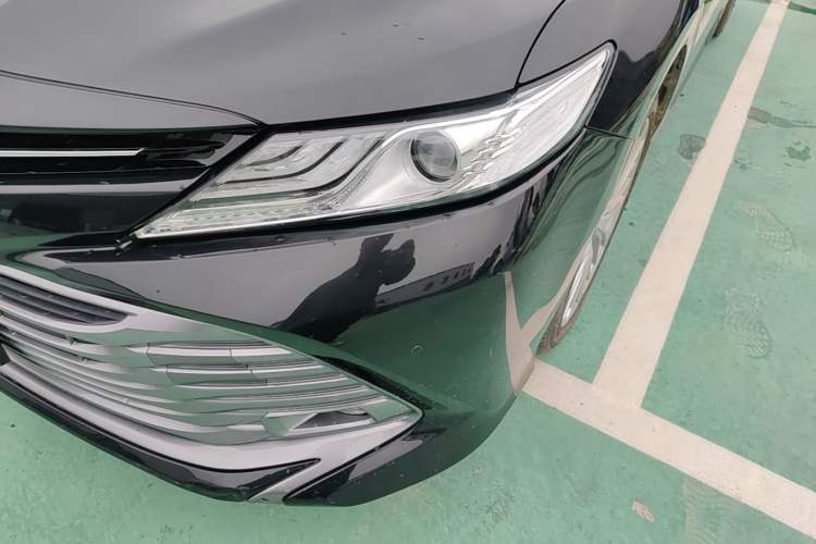 Used Toyota Camry 2019 2.5G Luxury Edition China VI Standard Left Front Headlight