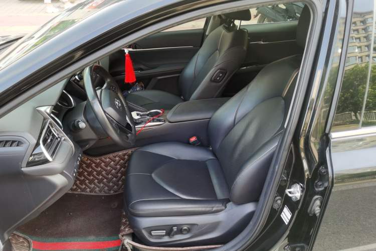 Used Toyota Camry 2019 2.5G Luxury Edition China VI Standard Left Front Seat